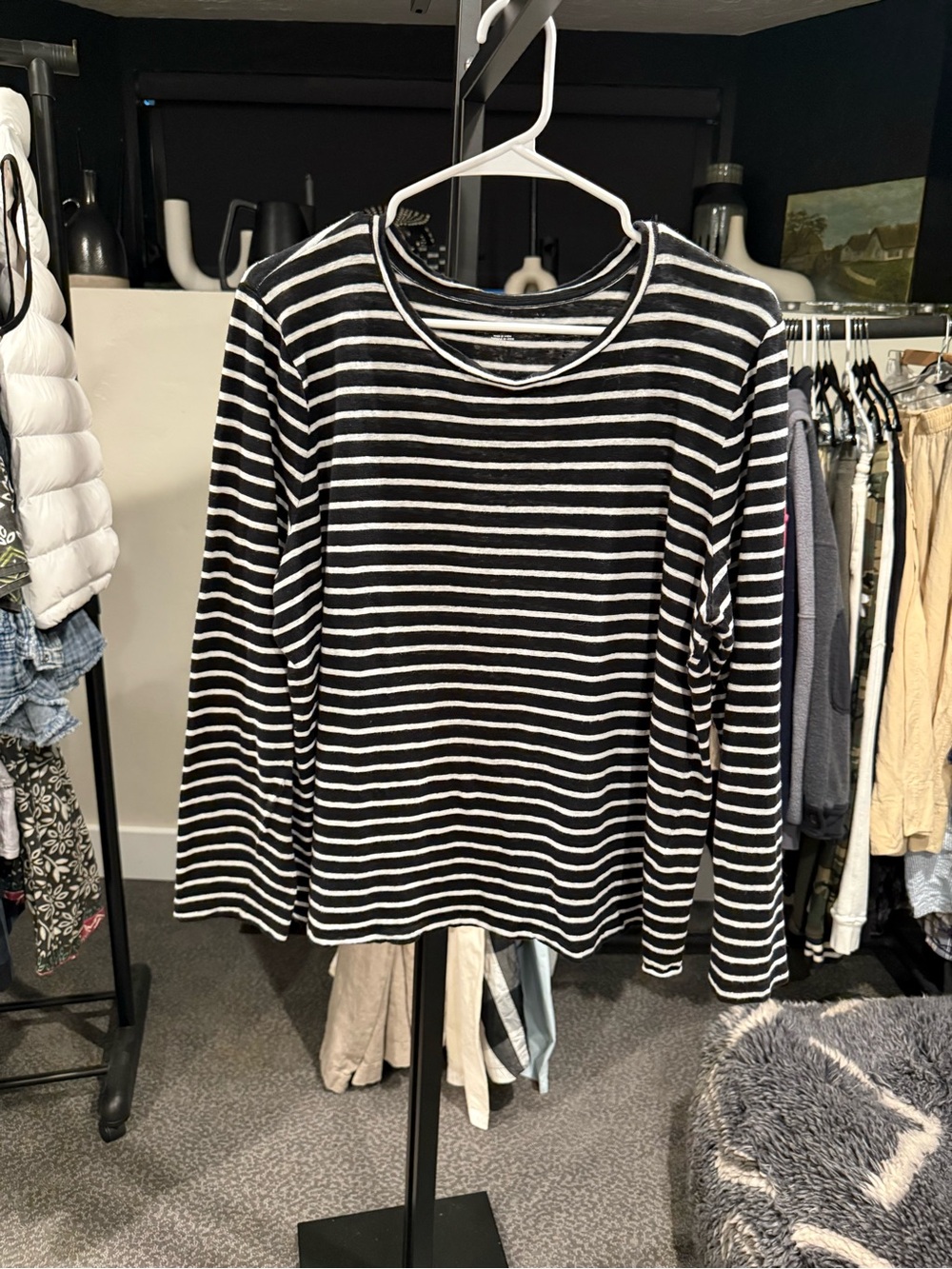 Eileen Fisher Long Sleeve Tee